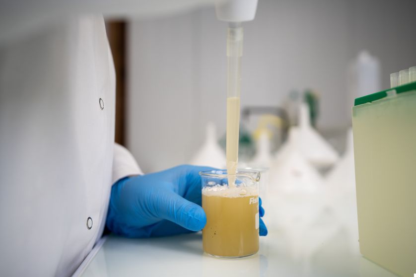 Toopi Organics le recyclage de l'urine humaine 100 écologique et