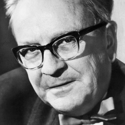 Portrait de Raymond Chandler