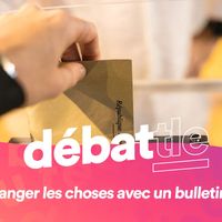 66% des électeurs ne se sont pas déplacés pour le premier tour des élections régionales et départementales qui a eu lieu le 20 juin 2021, un record.
