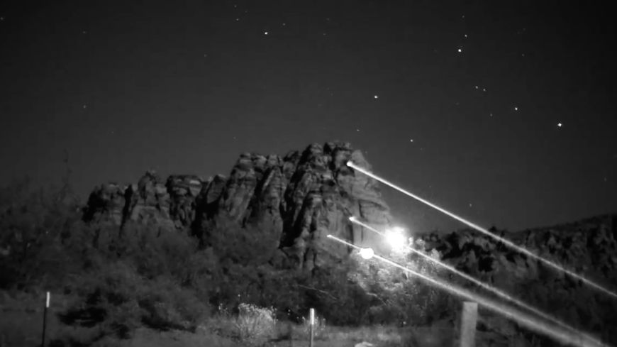 Il n'y aura plus de nuit - Perspective Films - 2021
