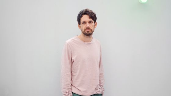 Portrait de Simon Boudvin