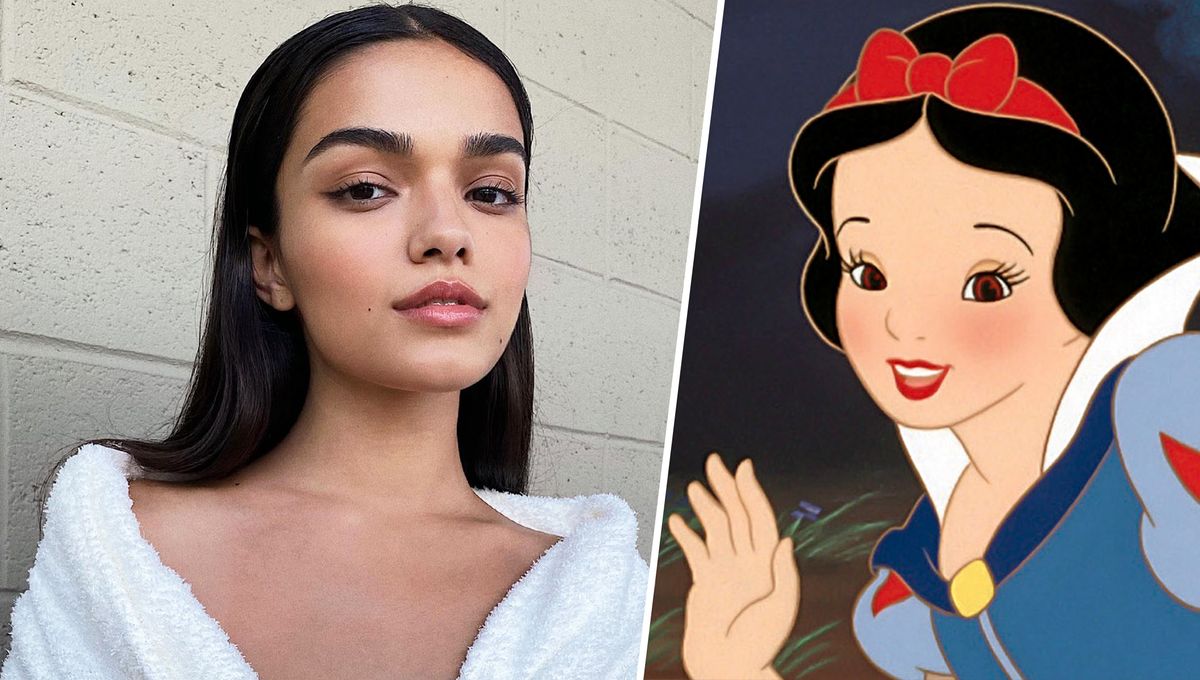 Blanche Neige Oui Disney A Choisit L Actrice Rachel Zegler Et Alors Blanche Neige Oui Disney A Choisit L Actrice Rachel Zegler Et Alors