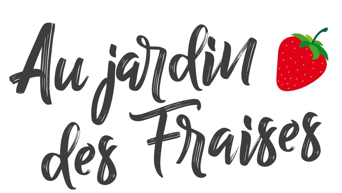 Libre Cueillette Fraises Nordhouse - Au Jardin Des Fraises