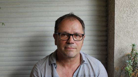 Gilbert a passé 33 ans dans la pénitentiaire, dont 22 au SMPR (le Service Médico-Psychologique Régional), un service réputé difficile où les détenus atteints de troubles psychiatriques sont pris en charge. ©Radio France - Charlotte Perry