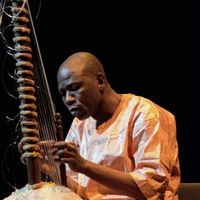 Ballaké Sissoko à la Cité de la Musique à Paris 9 sept 2015 - Photo de Paul Charbit/Gamma-Rapho via Getty Images