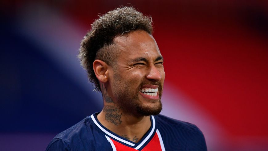 Neymar - match PSG VS Reims (Aurélien Meunier)