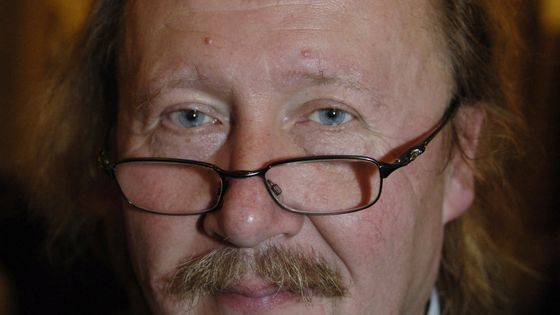 Peter Sloterdijk ©Getty - STEPHANE DE SAKUTIN