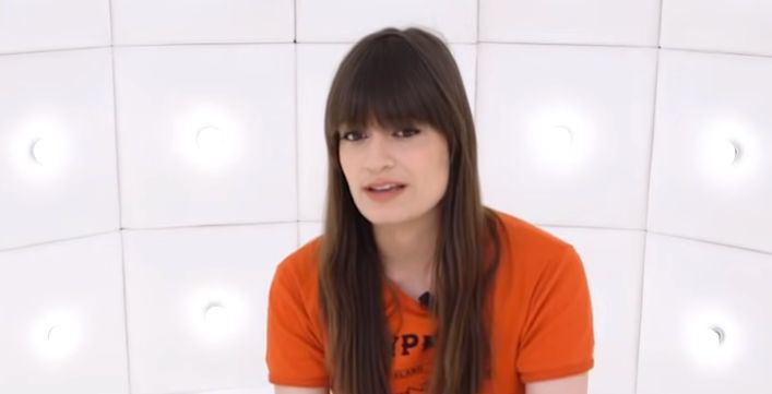 Nekfeu Clara Luciani Avant Tu Riais