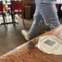 Les QR codes anti-Covid, obligatoires dans les bars et restaurants, sont boudés