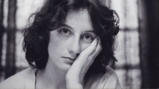 Caroline Champetier sur le tournage de "Trop tôt, trop tard" de Jean-Marie Straub et Danièle Huillet, 1982 - William Lubtchansky