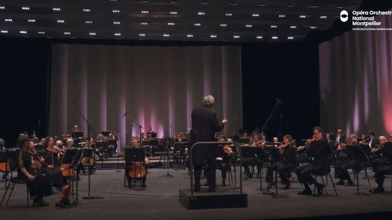 Mahler : Symphonie n° 4 | Michael Schønwandt, Angélique Boudeville, Orchestre national Montpellier