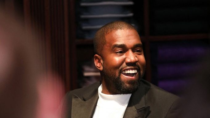 Kanye West chez Ralph Lauren - Chicago, 2019 (Robin Marchant)