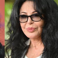 Hafsia Herzi et Yamina Benguigui