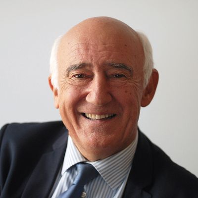 Portrait de Jean-François Sirinelli, historien, auteur de "Ce monde que nous avons perdu, une histoire du vivre-ensemble" (Tallandier)