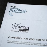 Toutes vos questions sur le passe sanitaire