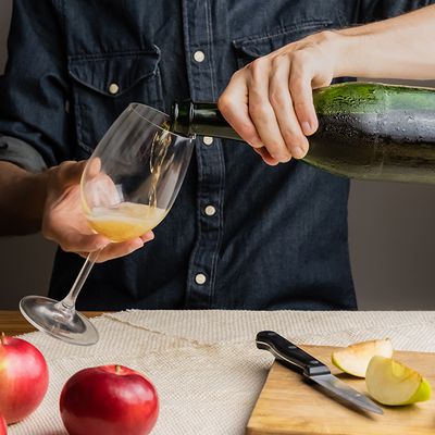 Le cidre