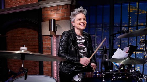 Allison Miller ©Getty - NBC