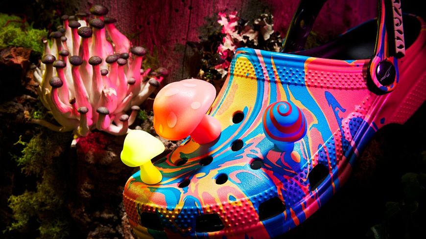 Collab Crocs x Diplo (Crocs)