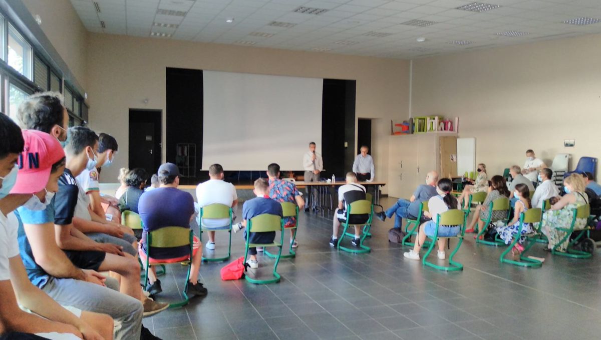 rencontre sur roanne