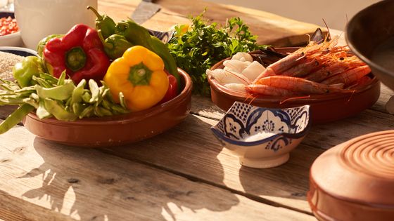 Bienvenue dans la cuisine d'été de France Bleu Hérault