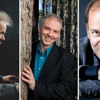 Pianistes canadiens (3/3) : Anton Kuerti, Stéphane Lemelin, Louis Lortie