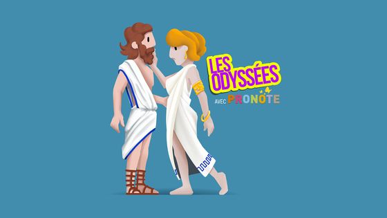 L'Odyssée épisode 1 - Julien Mougnon/France Inter