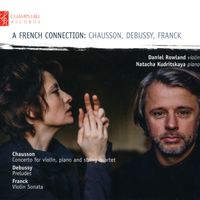 Sonate pour violon et piano en La Maj M 8 : 2. Allegro