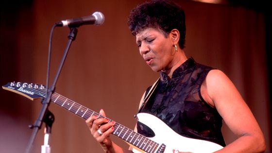 Barbara Lynn ©Getty - Paul Natkin