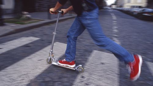 Les années 2020 et l’accident de trottinette