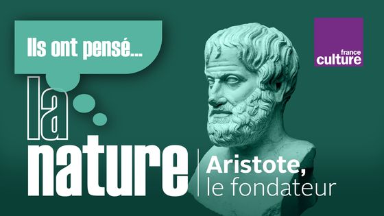 Ils ont pensé la nature. Aristote, le fondateur ©Radio France