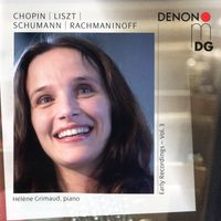 8 Etudes-tableaux pour piano op 33 : 6. En Mi bémol Maj. Allegro con fuoco