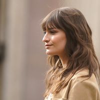 L’auteure-compositrice-interprète et musicienne Clara Luciani le 3 mars 2020, à Paris.