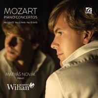 Concerto pour piano n°11 en Fa Maj K 413 : 3. Tempo di menuetto
