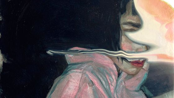 Sans titre - Hélène Delmaire