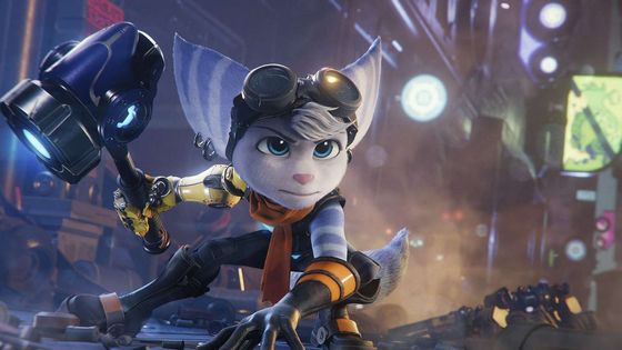 Ratchet & Clank Rift Apart