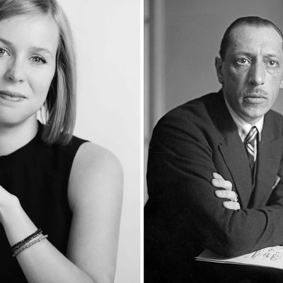 Camille Pépin versus Igor Stravinsky