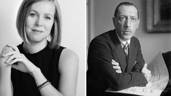 Camille Pépin versus Igor Stravinsky - Natacha Colmez-Collard / George Grantham Bain Collection