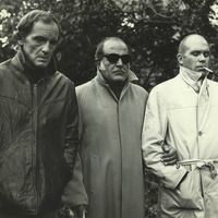 Milan calibre 9 (1972) premier volet de la trilogie de Fernando Di Leo.