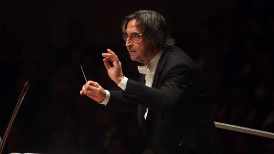 Riccardo Muti, © Getty / Hiroyuki Ito / Contributeur