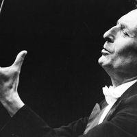 Carlo Maria Giulini dirige le LA Philharmonic en 1982