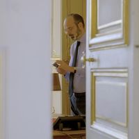 "Edouard, mon pote de droite" (Laurent Cibien, 2021)