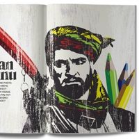 La revue XXI sur les traces du taliban inconnu dans le numéro 54 "La France qui se flique (et qui aime ça)"