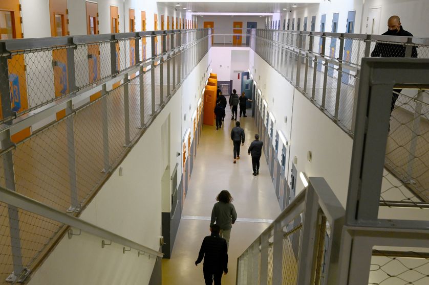 Prisons, l'inflation punitive - Vimarsana News