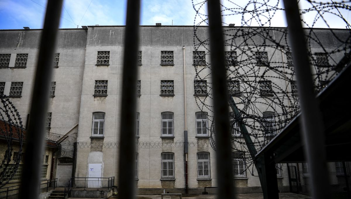 Jacques Santoni, "parrain" corse tétraplégique que les médecins de la prison de Fresnes ne veulent plus garder - Vimarsana News