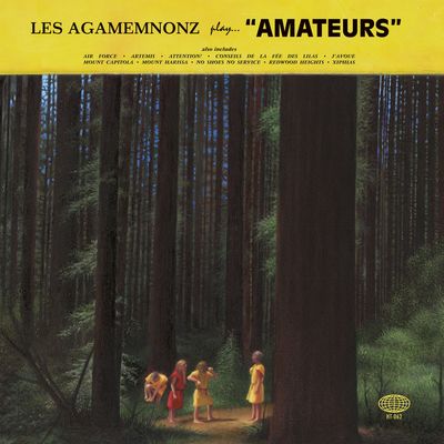 Amateurs - Les Agamemnonz