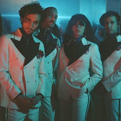 Le groupe LA FEMME
