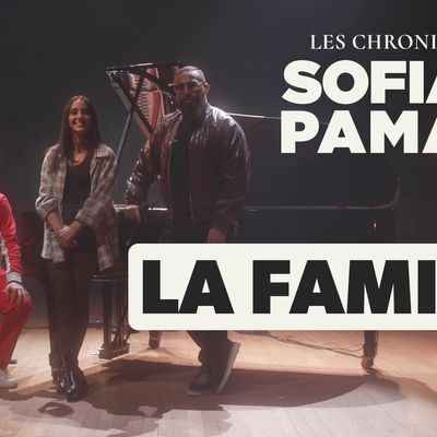Les chroniques de Sofiane Pamart : La famille feat. Médine