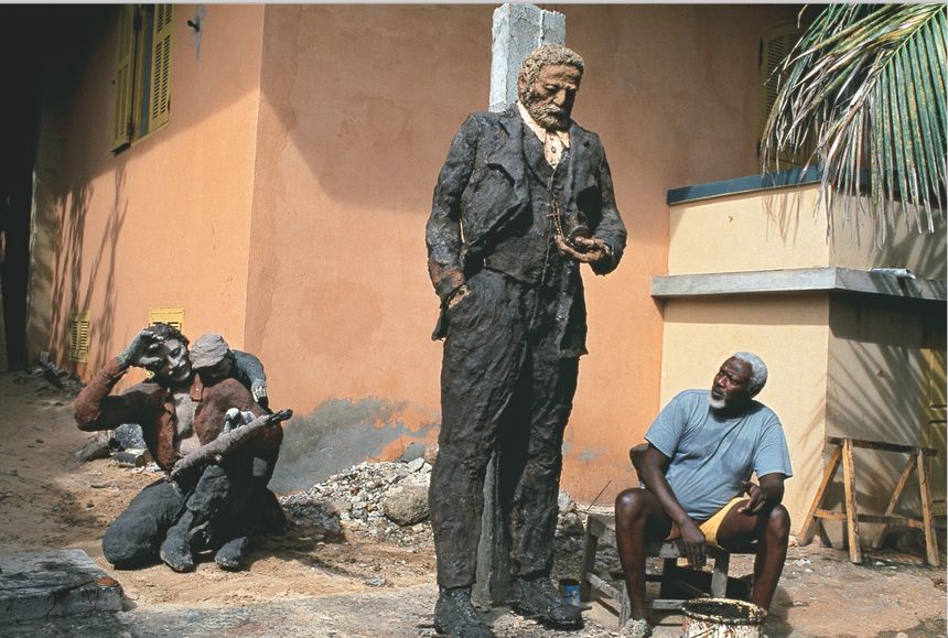 Ousmane Sow