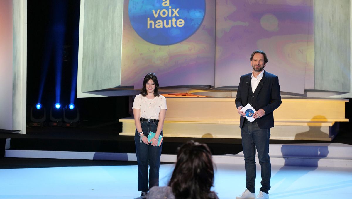 Et Si On Lisait à Voix Haute