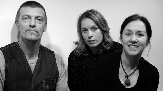 Nathalie Loriers Trio - Jacky Lepage